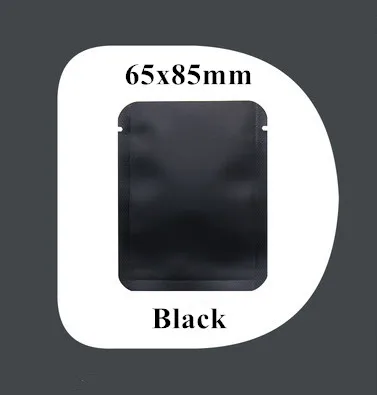 Алюминиевые пакеты для хранения 50 шт.