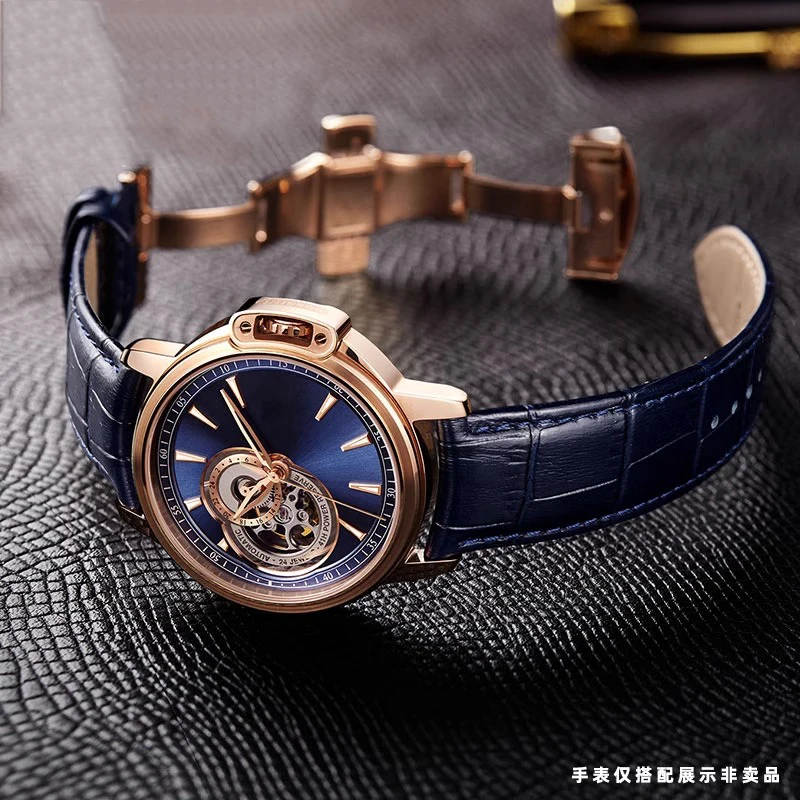 Cowhide watch strap for Piaget Jaeger-Lecoultre Vacheron Constantin 20mm 21mm 22mm Arc interface black brown blue men watchband