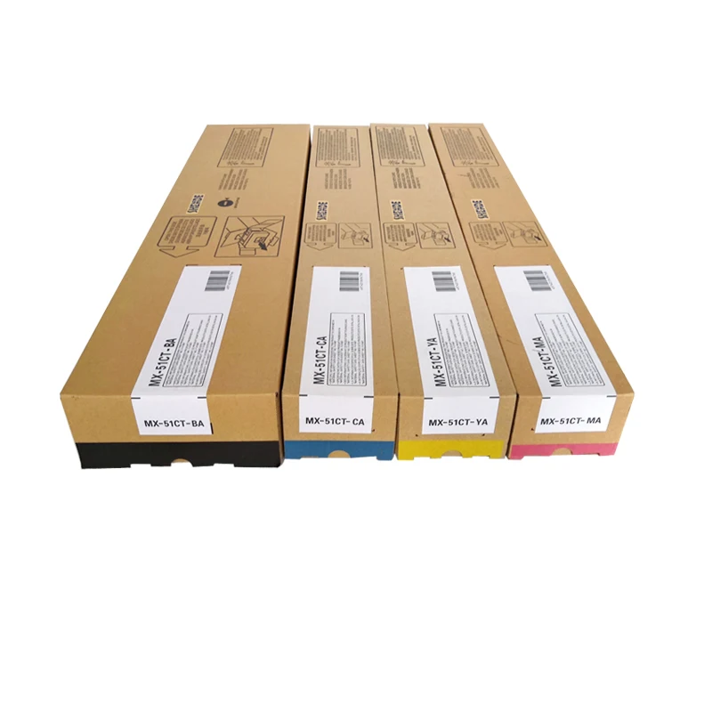 

Toner Cartridge for Sharp MX4110N MX4111N MX4112N MX5110N MX5111N 5112N