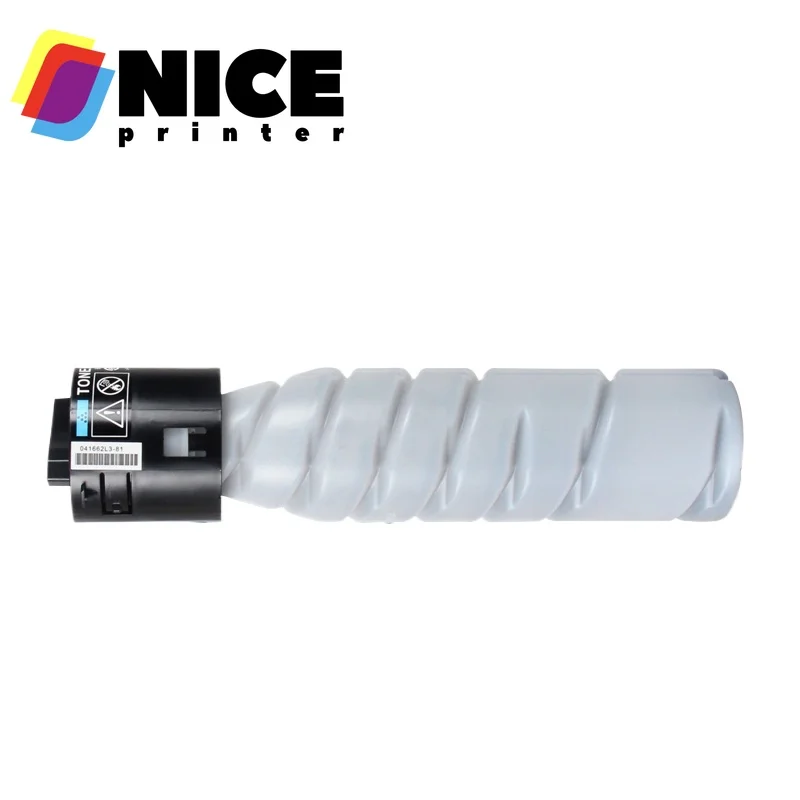 2 шт. картриджи с тонером для Konica Minolta Bizhub 116 117 118 119 164 165 184 185 195 215