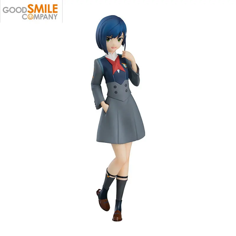 

В наличии Good Smile оригинальная экшн-фигурка ГСК POP-ап парад Ichigo аниме Дарлинг в франкх, детские подарки