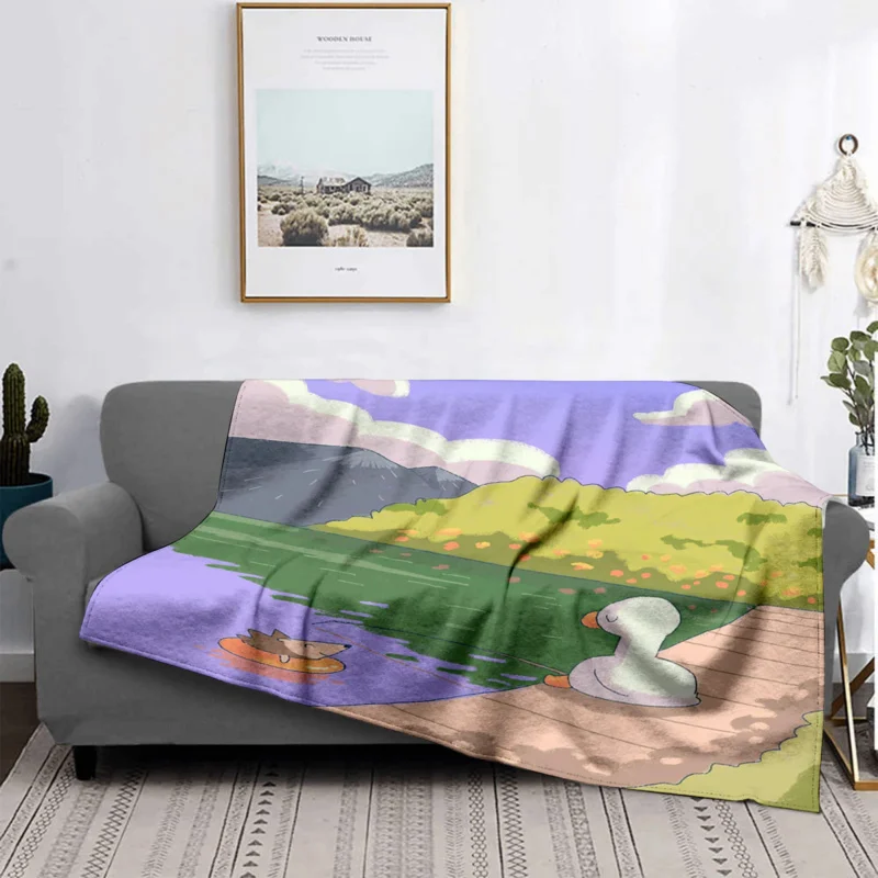 Украшение для дома плюшевый диван красочное покрывало в виде животного на