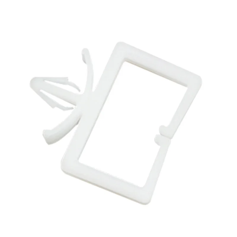 100 шт. нейлоновые зажимы для кабеля PA66