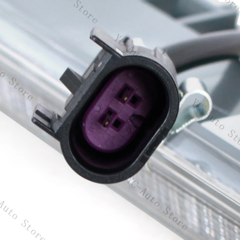 Для Ford Edge 2015-2020 светодиодный высота тормоза светильник третья Задний сигнал