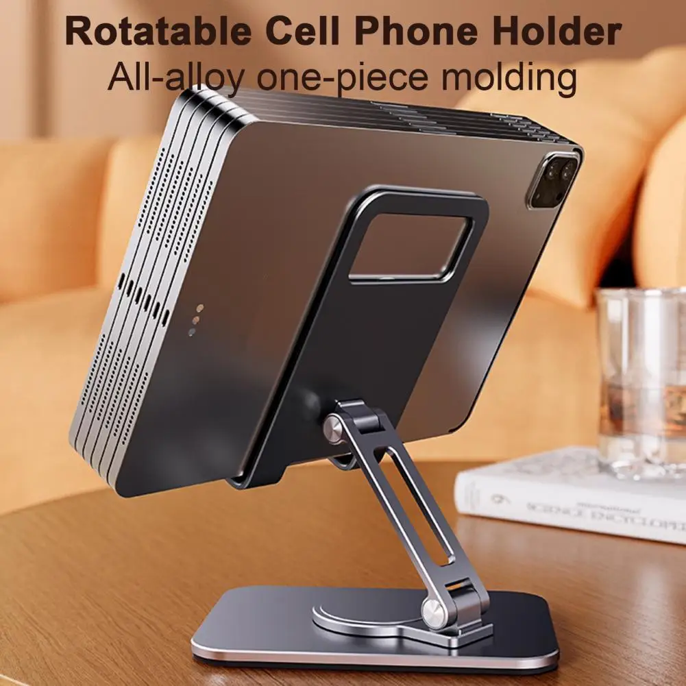 Портативный держатель для сотового телефона с поворотом на 360 градусов