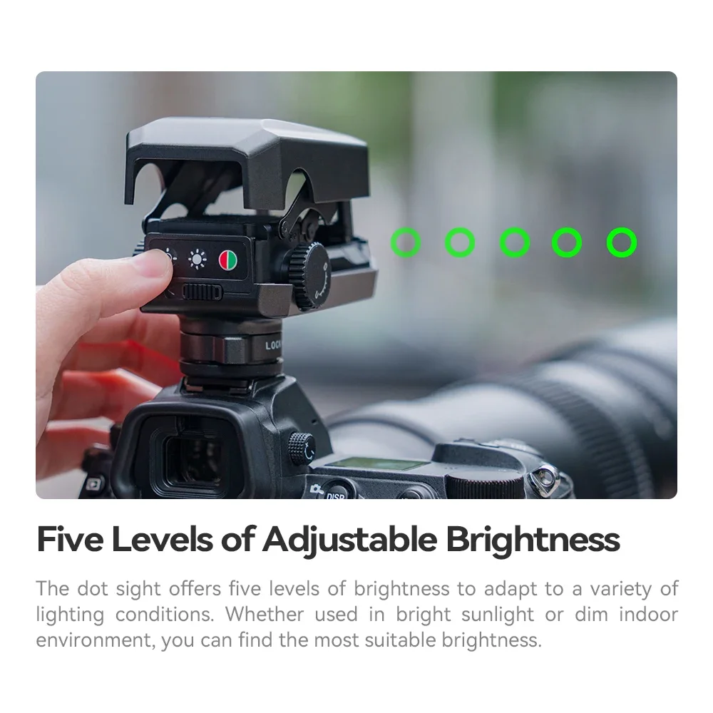 TTArtisan Mira De Punto Para Teleobjetivo Fotografia Deportiva Vida Silvestre Camara So Ny F Uji Can on Lu Mix Nik On