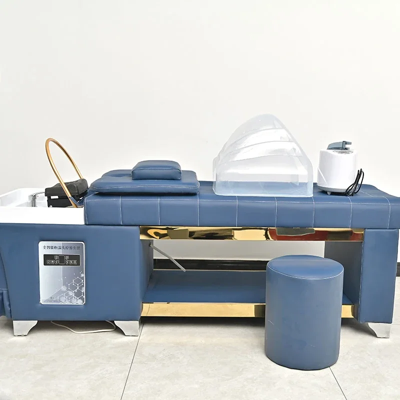 Профессиональный спа для волос японские парикмахерские кресла шампунь кровать