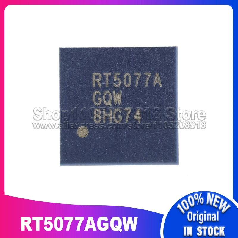 

Запчасти для вентиляторов RT5077AGQW