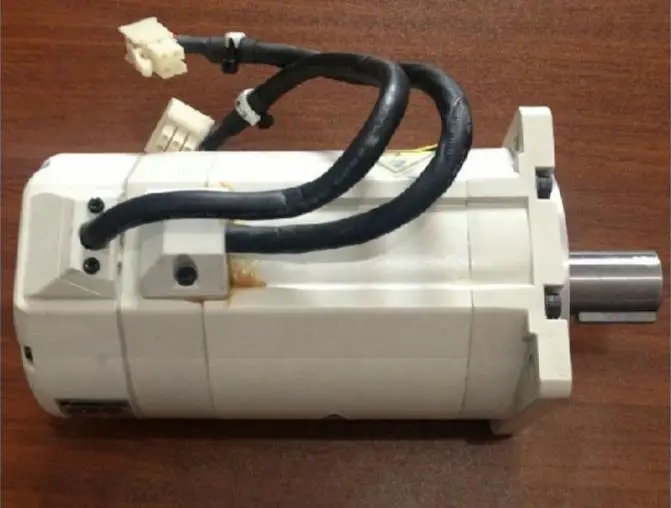 

MSM012A2UE 100W AC MSM012A2UE USED 100% TESTED WORKING CONDITION