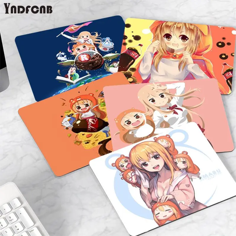 

YNDFCNB My Favorite Doma Umaru Silicone Pad to Mouse Game Top Selling Wholesale Gaming Pad mouse