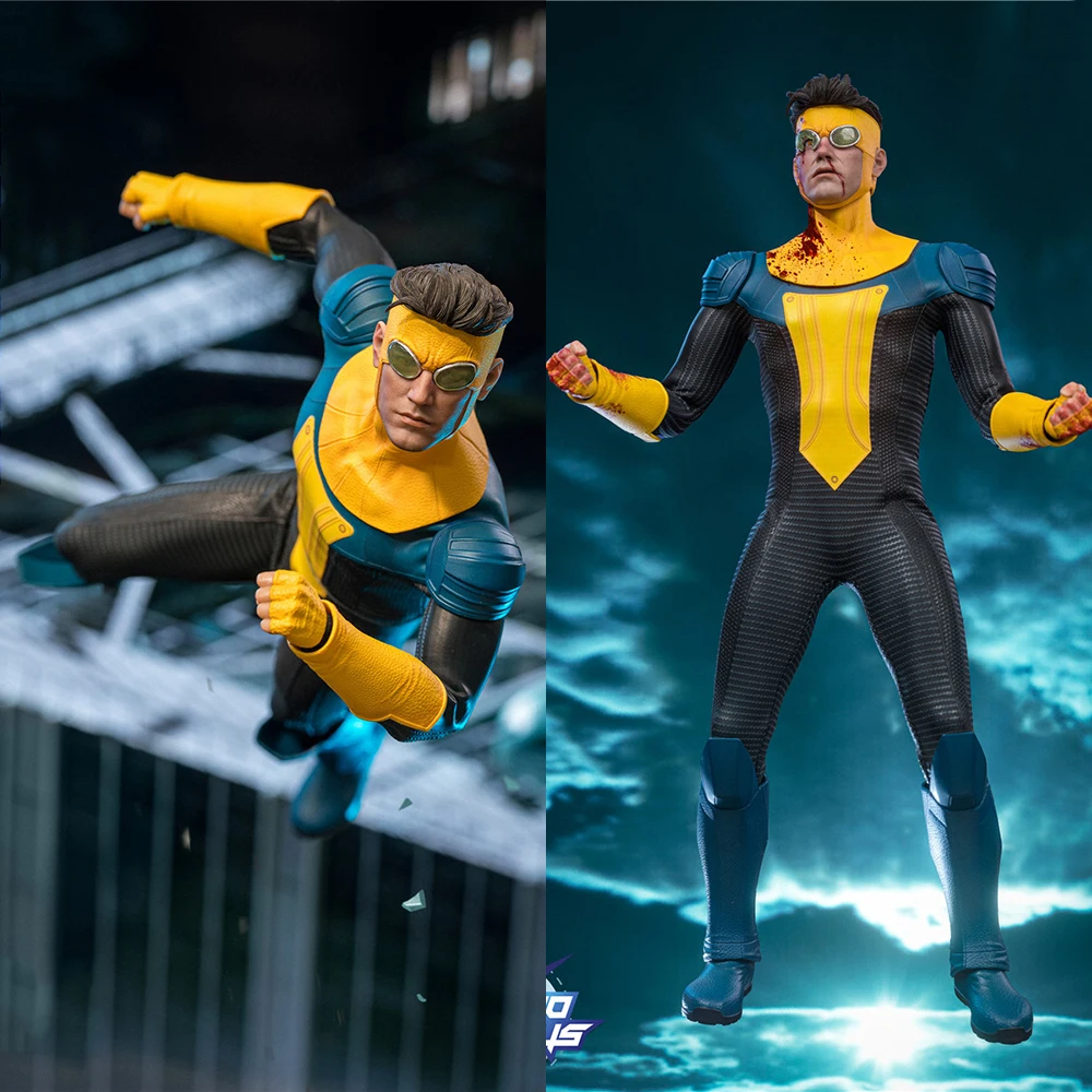 

In Stock Soosootoys SST044 Full Set 1/6 Scale Unbreakable Boy Double Head Figure Model 12'' Male Soldier Action Figure Body Toy