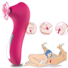 Женский присосках, для клитора, вагинальный вибратор, Стимулятор клитора, соски, секс-игрушки для взрослых, 18 женщин, мастурбатор, игры для пар
