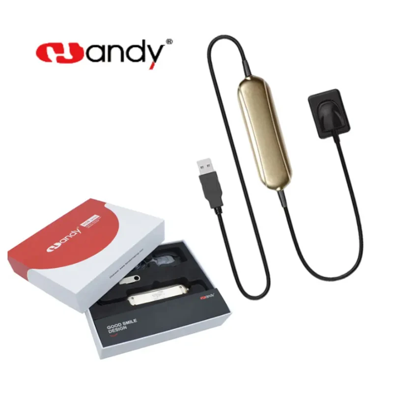 

Handy HDR500/600 Dental HD X Ray RVG Sensor Intraoral Digital X-Ray Camera Rvg Dental Sensor Imaging System