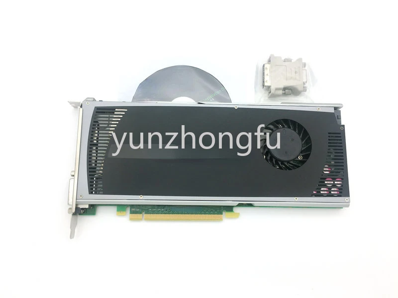 

Suitable for 4000 2GB professional graphics card 3D rendering video editing UG modeling