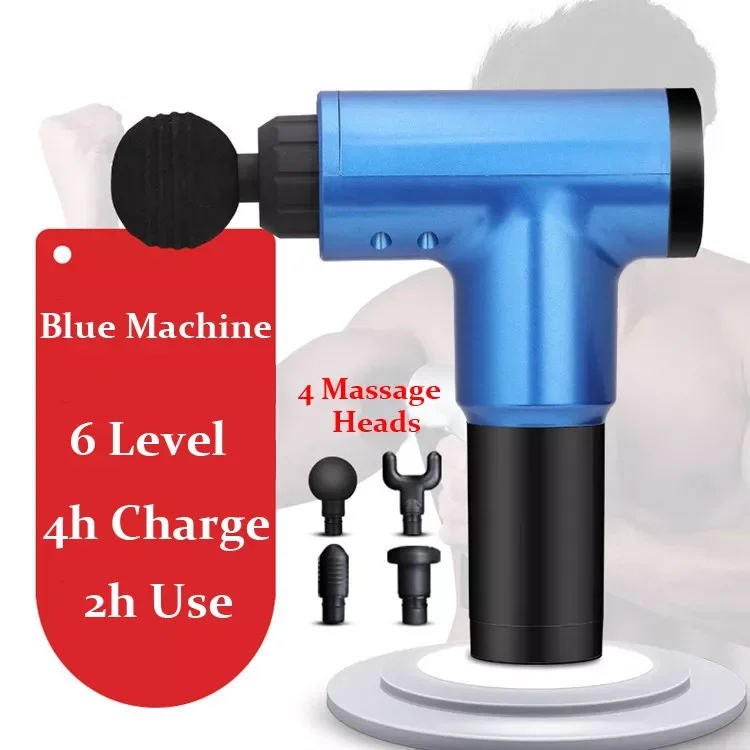 

Массажер для глубоких мышц NEW2023, пистолет для массажа, для снятия боли в теле, терапия, разглаживание при cussive, вибрация, расслабление, для тре...