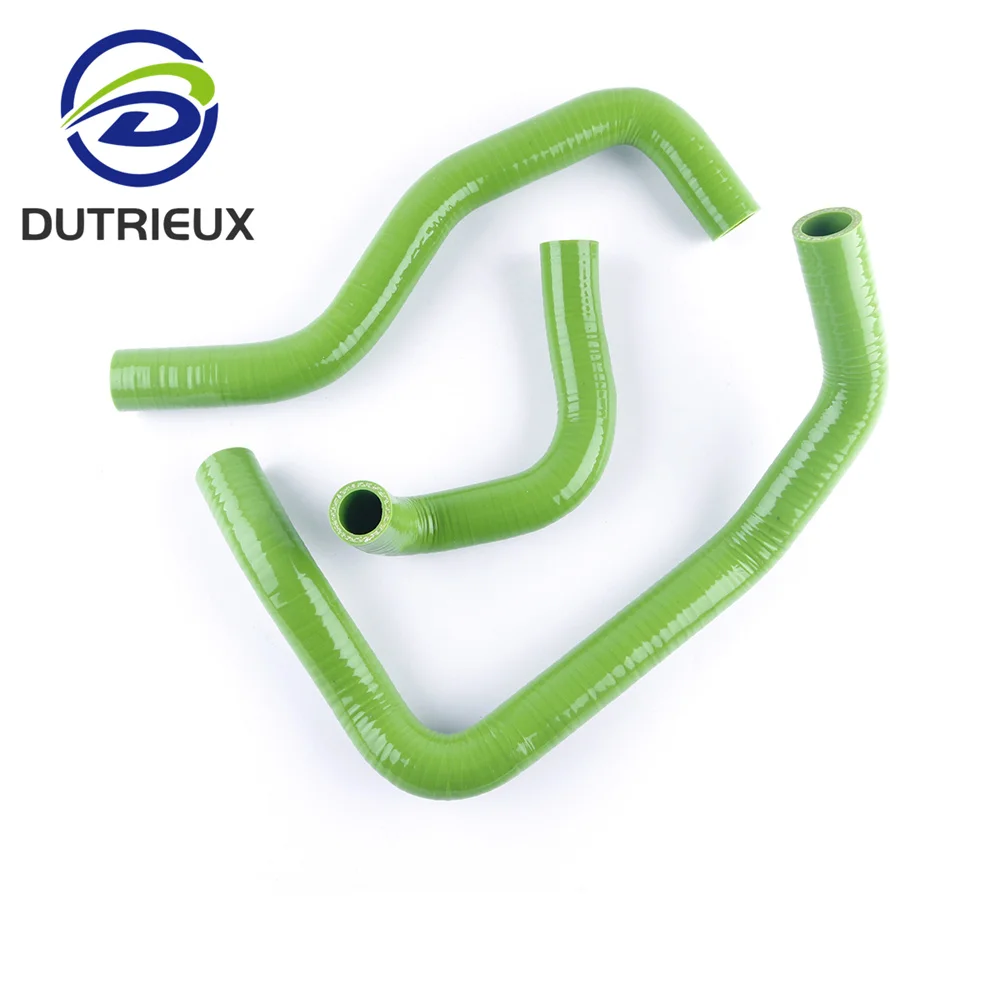 Для 2003-2008 Kawasaki NINJA ZX 600 636 ZX-6R ZX6R силиконовые шланги радиатора 2004 2005 2006 2007