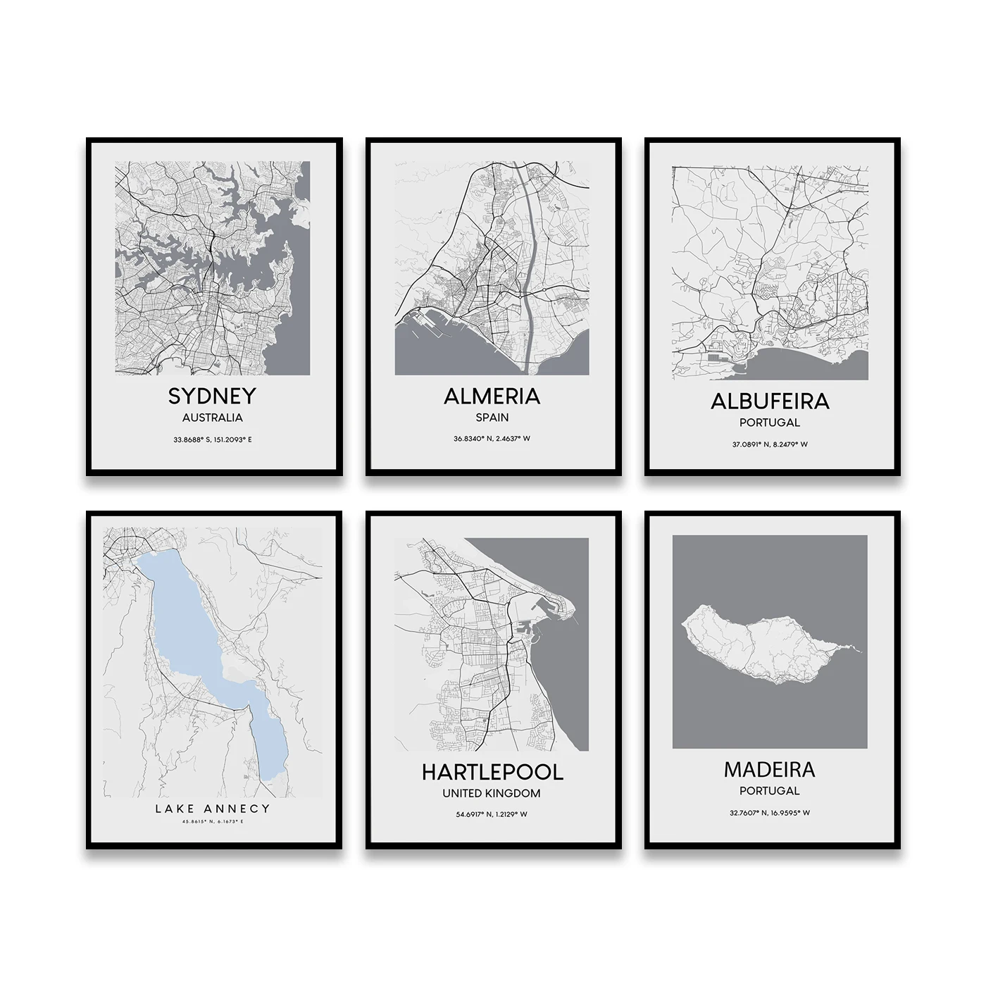 Madeira Killarney Краков Хартлпул Рим Озеро Энди Ванкувер Алмеря Сидней Лисберн Albuмыш