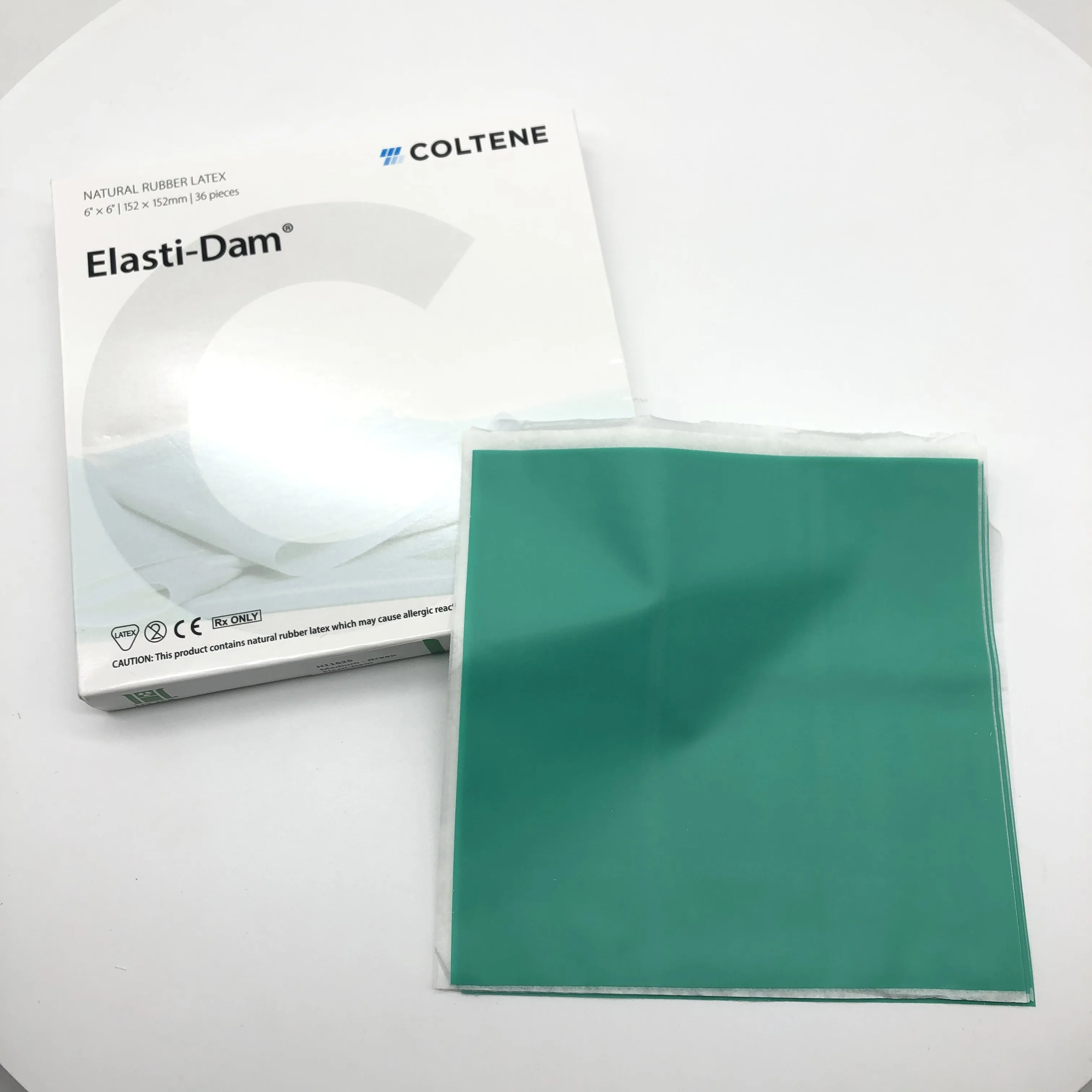 

Dental Flexi Dam Dental Elasti Dam NATURAL RUBBER LATEX