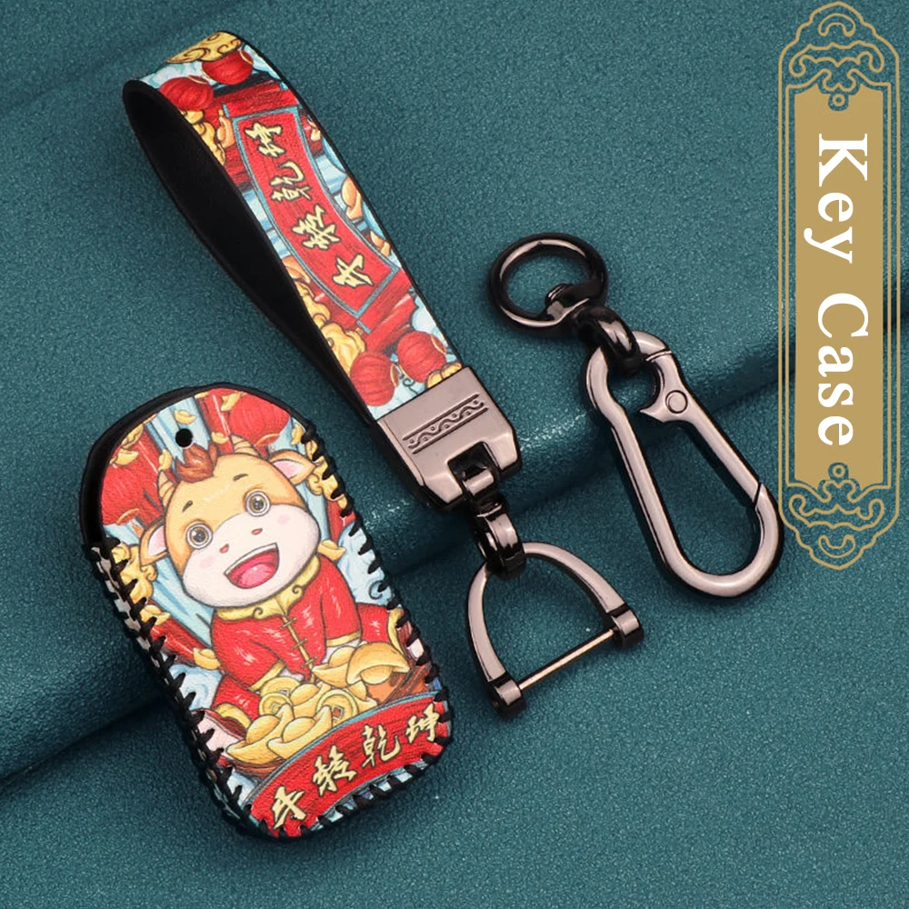 

Чехол для ключей Honda Civic XRV Breere Vezel Accord 10-го поколения CRV Jade Avancier чехол для автомобильных ключей кожаный аксессуар