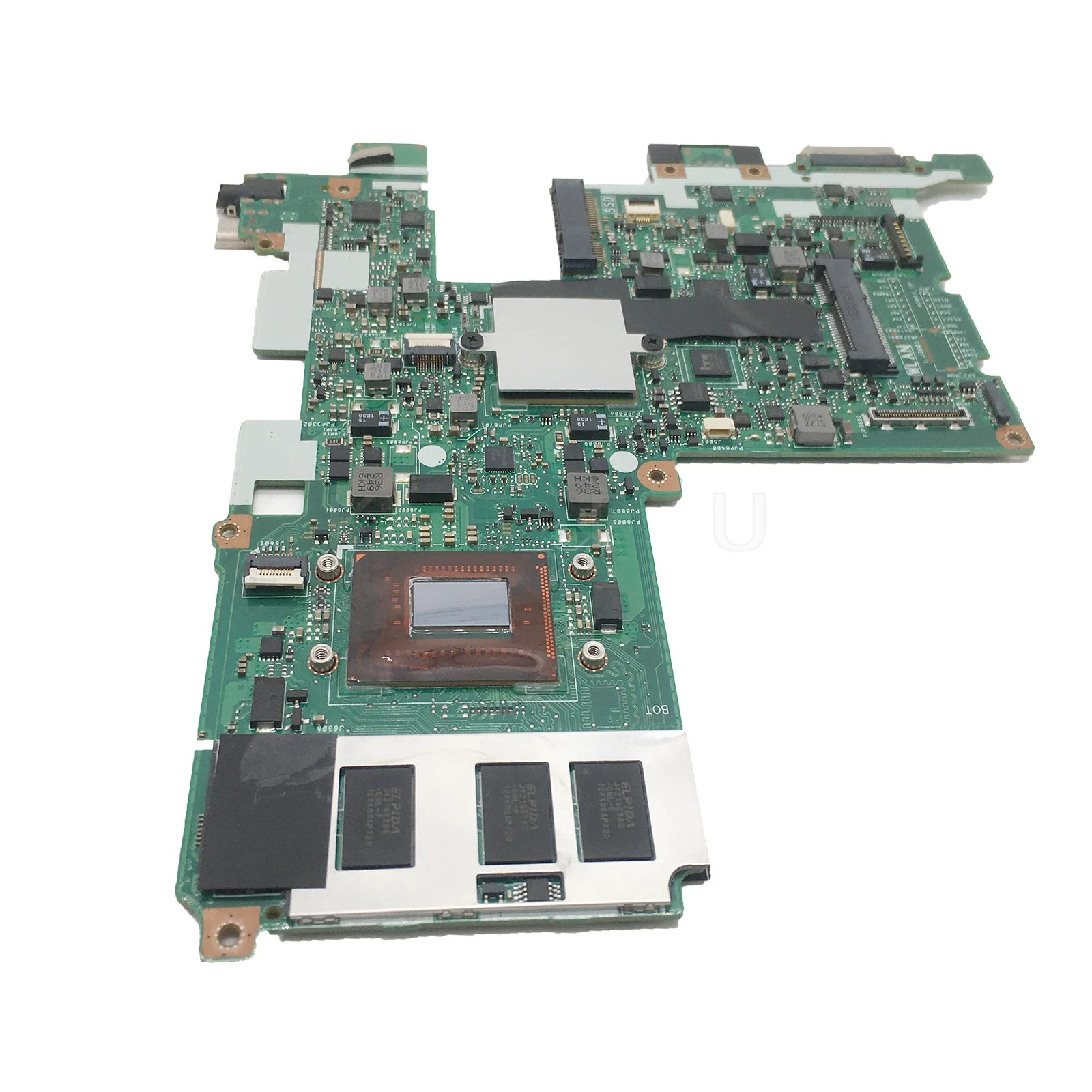 Рисунок 3 - KEFU материнская плата для ноутбука