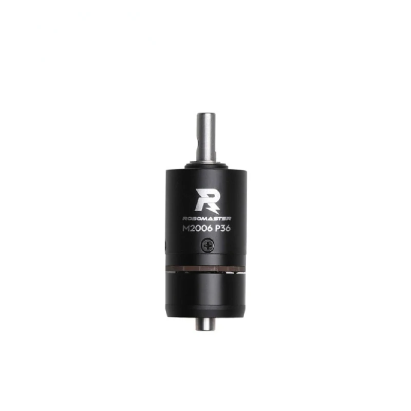 

Suitable for DJI RoboMaster M2006 P36 mecha master DC brushless gear motor and ESC accessories brushless motor governor