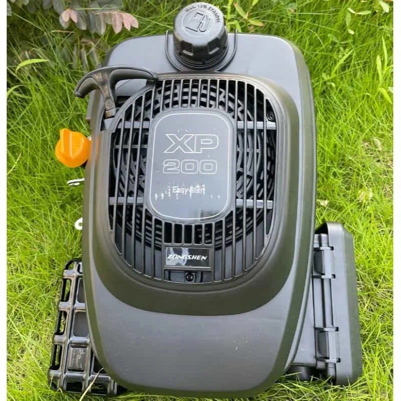Бензиновый двигатель XP160 для ZONGSHEN XP200 XP225 5HP 5.5HP 6.0HP 4T вертикальный косилки