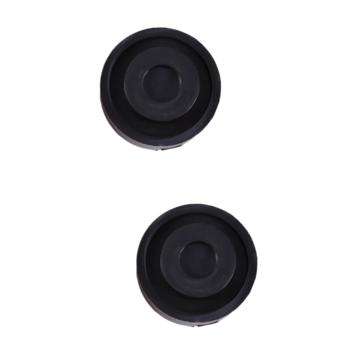 2 шт. автомобильный резиновый домкрат гидравлический диск с прорезями защитная