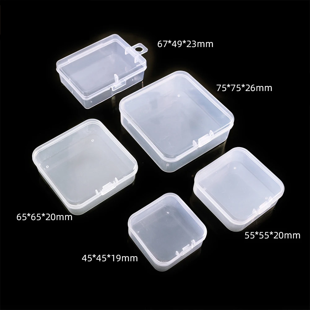 

Useful Fishing Box Organiser Waterproof 1pcs Accessories Baits Compartment Fish Lure Fishing Tackle Replacement