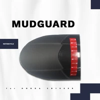 new motorcycle fender rear lengthen and wheel extension fender mudguard splash guard for honda cb1000r 2018 2019 rear