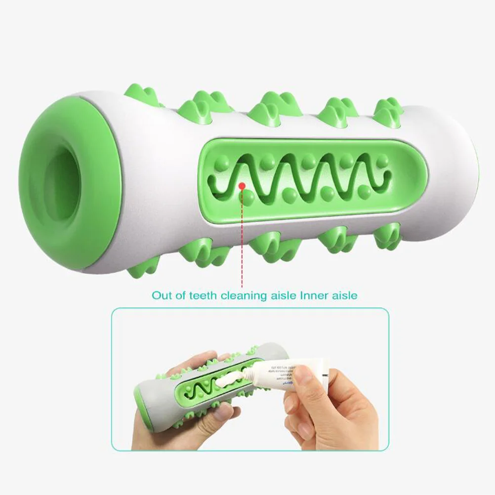 

1 Pc Molar Leakage Chewing Cleaning for Pets