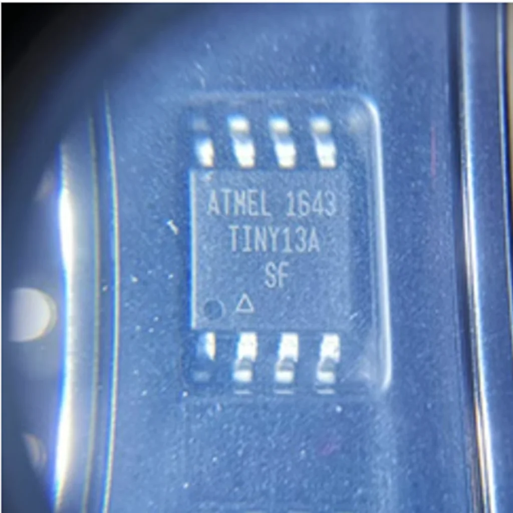 

5 шт., новинка 100%, оригинальная Φ ATTINY13A ATTINY13 SOP8