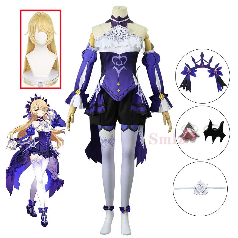 

Женский костюм для косплея «рыба»