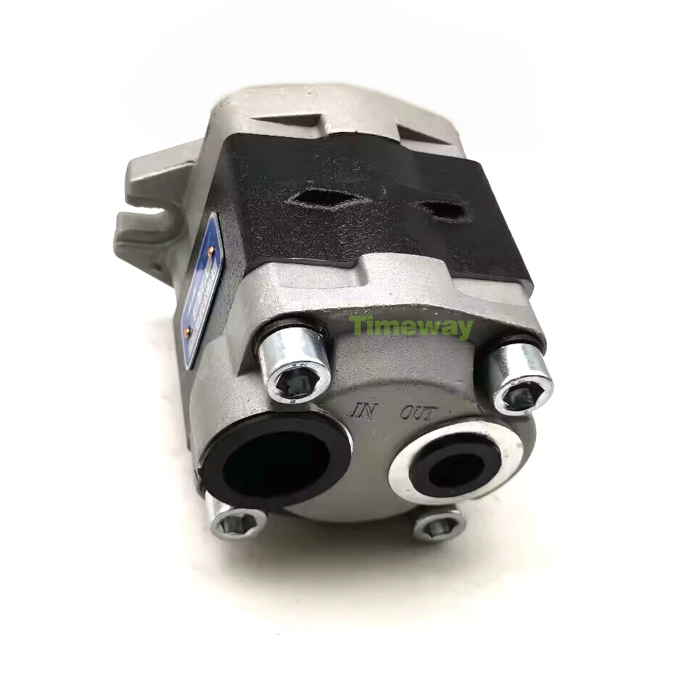 SGP1 гидравлический Шестеренчатый насос высокого давления для вилочного