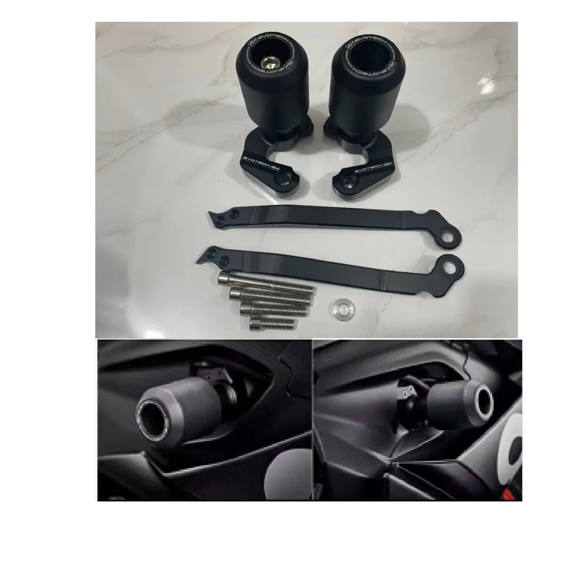 

Защитная рамка для мотоцикла, задняя крышка для Aprilia RS660 RS 660 2020 2021-2023 2022