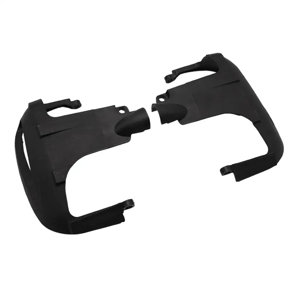 

1 пара Защитная крышка двигателя мотоцикла обтекатель для 50GS R1150RT-05 04-05 (черный)