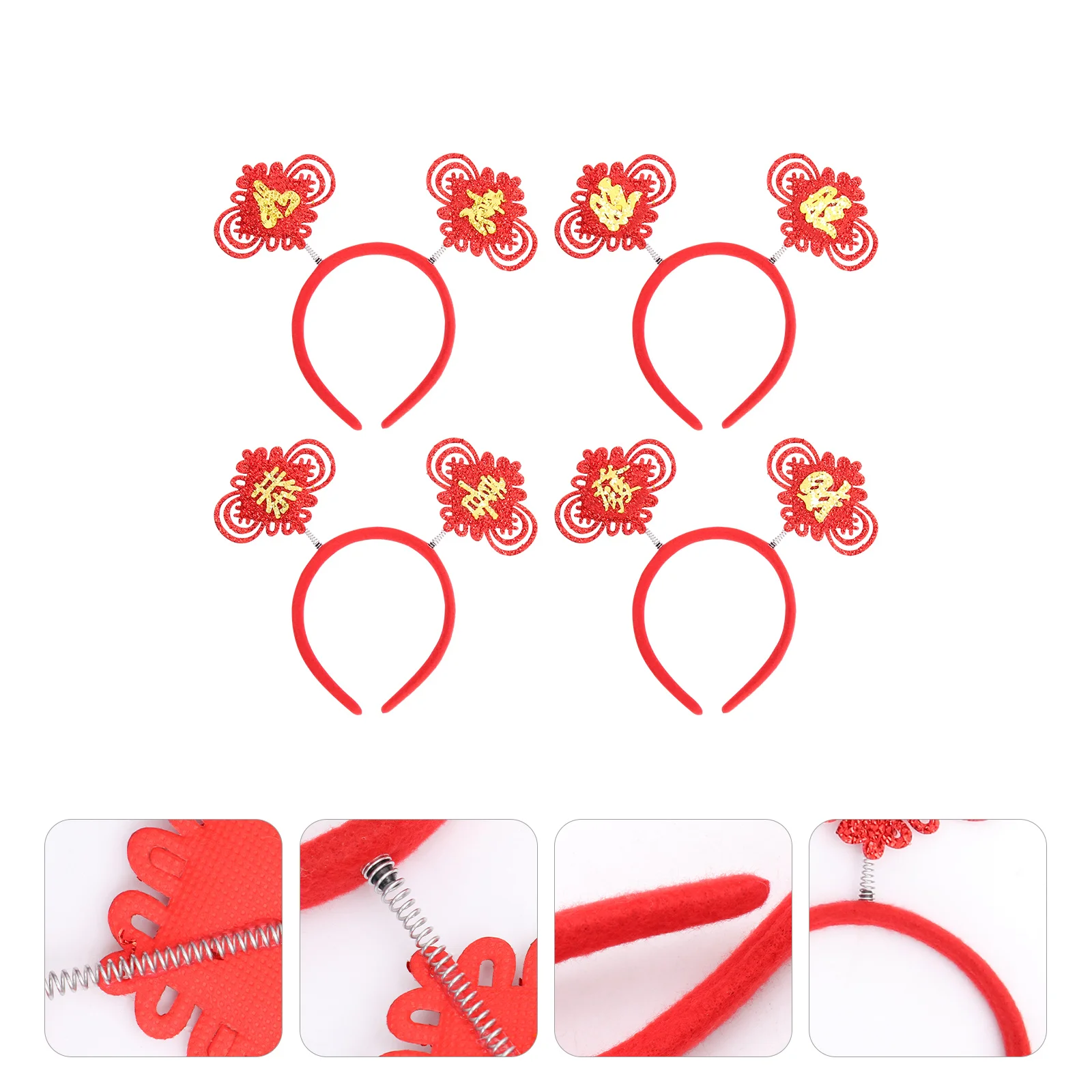 

Fancy Dress Headband 2022 Tiara Happy New Year Headband New Year Head Bopper New Year Headwear 2022 Hair Decorations