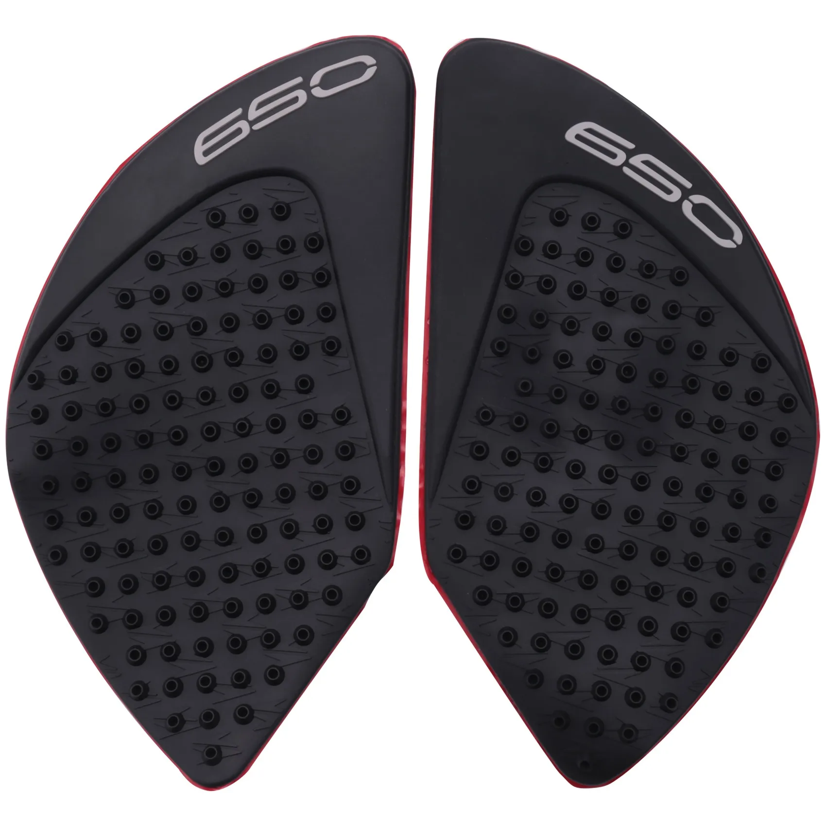 

Для мотоцикла Z650 2017 Z650 Z 650 противогазовый бак боковой газовый коленный захват тяговые прокладки