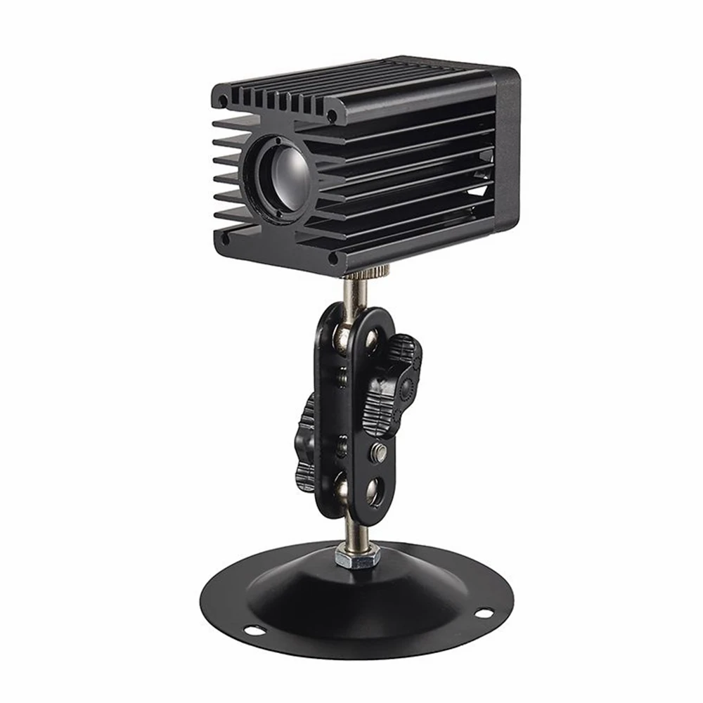 520 нм зеленый/638 красный/450 синий 50 МВт-1 Вт грубый толстый луч лазерный модуль