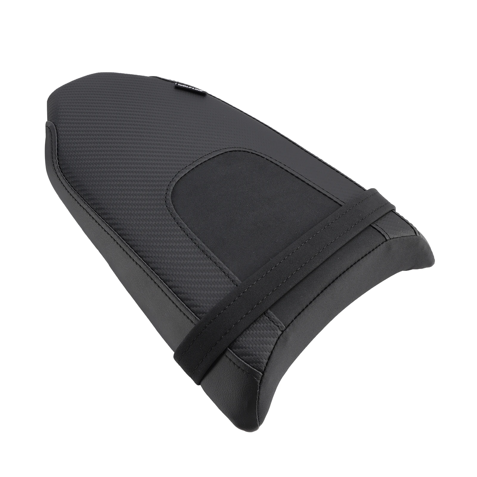 

Topteng заднее пассажирское сиденье, седло, плоское синее для Yamaha Tenere 700 2019-2024 23 BlackB