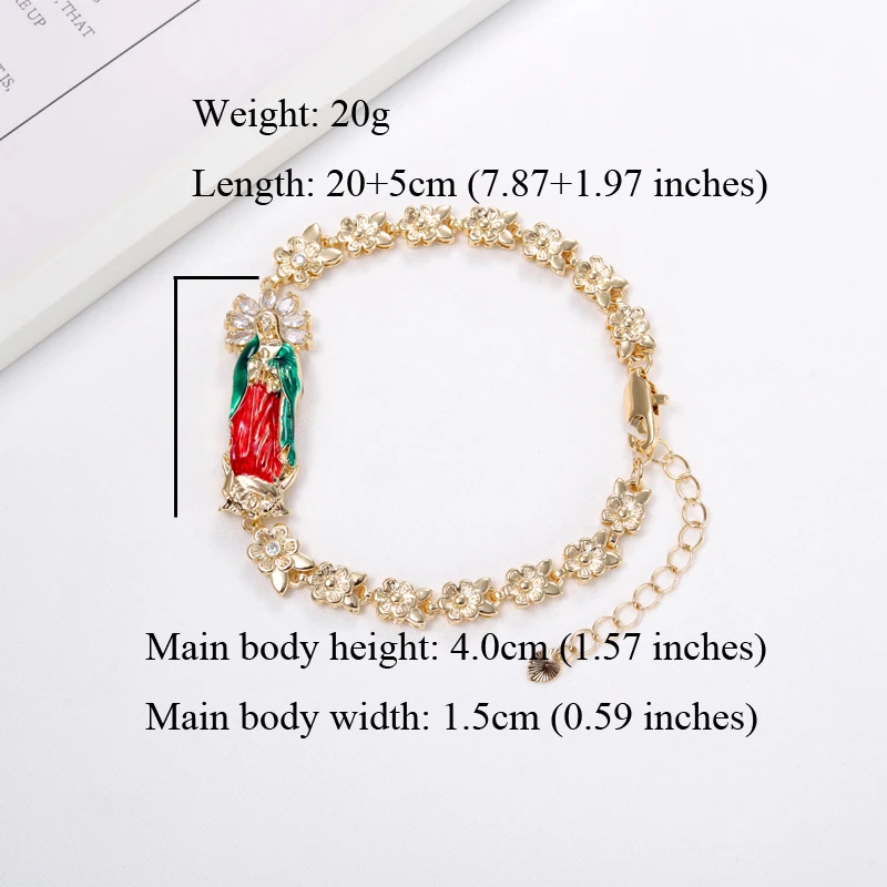 Ювелирные изделия GrayBirds модная религиозная Дева Мария шарм изысканная