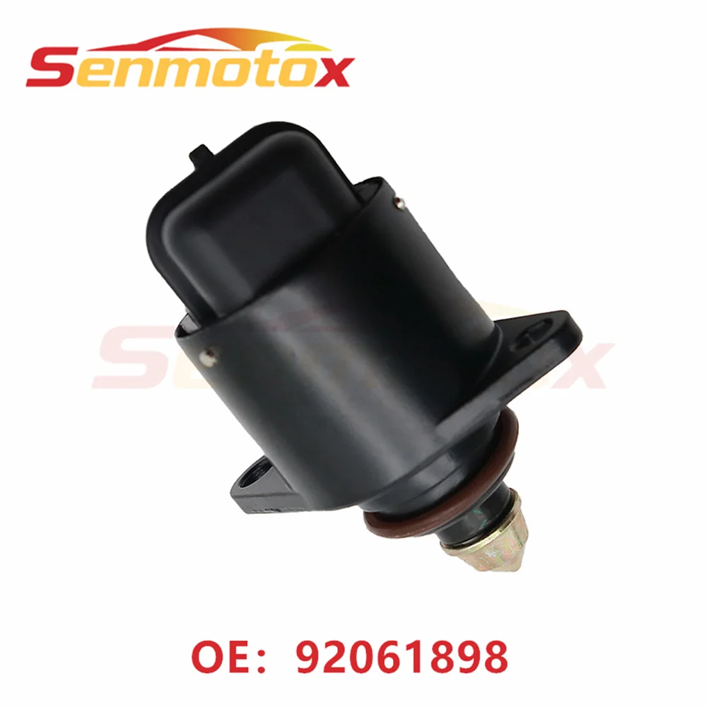 Фото 92061898 Клапан холостого хода для Buick Excelle Chevrolet Evanda Rezzo Daewoo Nubira Rezzo Tacuma Leganza, автоаксессуары №1