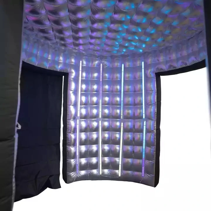 Портативная фотокамера 360 вращающаяся медленно движущаяся с поворотом на