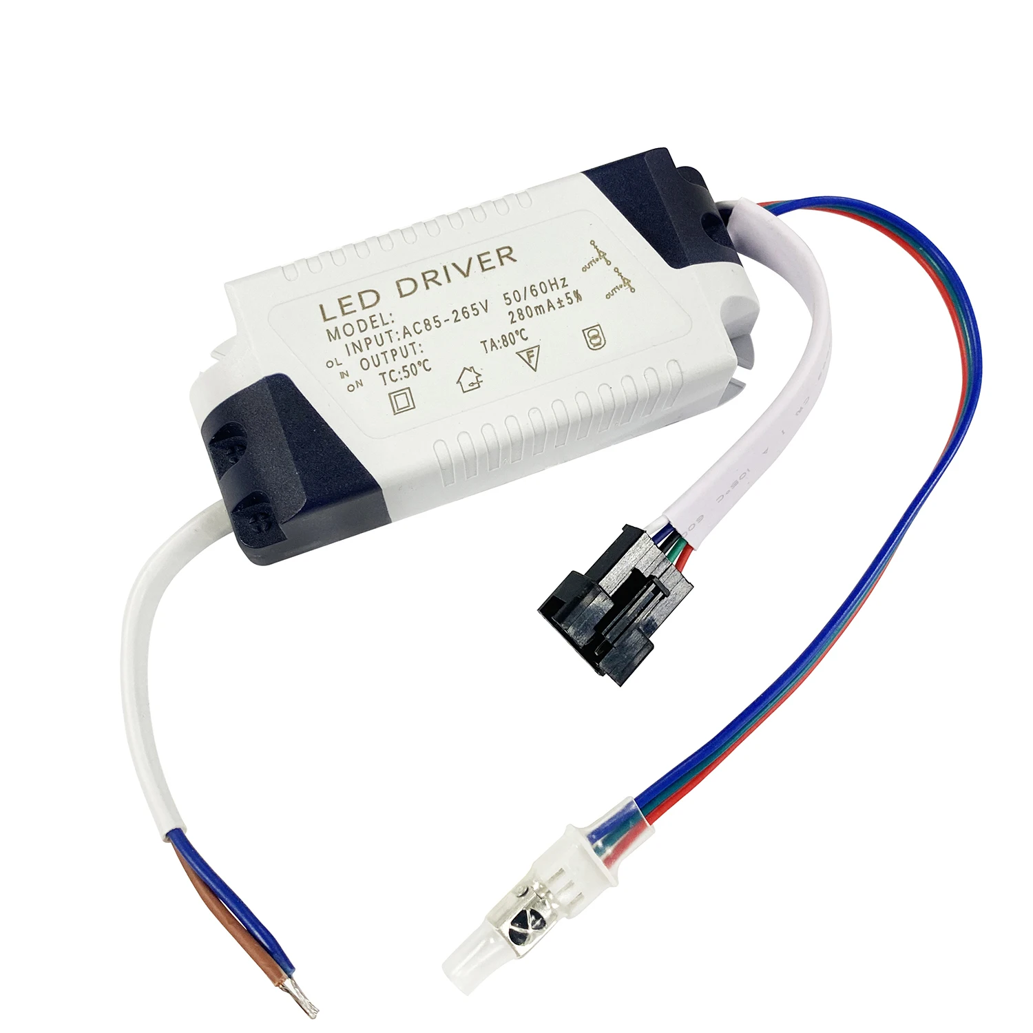 

Драйвер освещения MERUEM DR-PL-4-6W