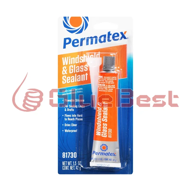 Permatex 81730 высокопроизводительный герметик для лобового стекла ремонтный агент