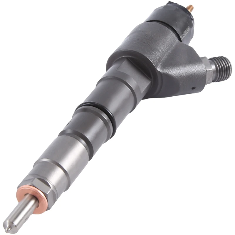 Новинка 0445120399 Форсунка для дизельного топлива двигателя Caterpillar C4.4 CAT 320D 2 запчасти