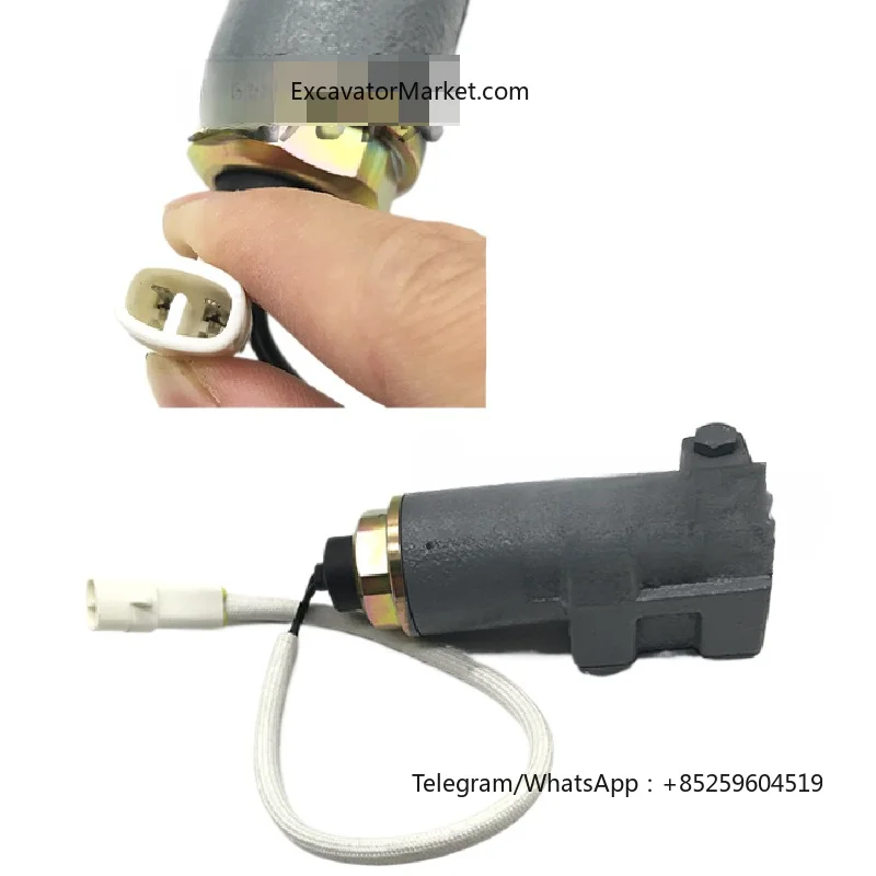 Для Hitachi Ex100/120/200-2-3-5 большой гидравлический насос высокоскоростные детали