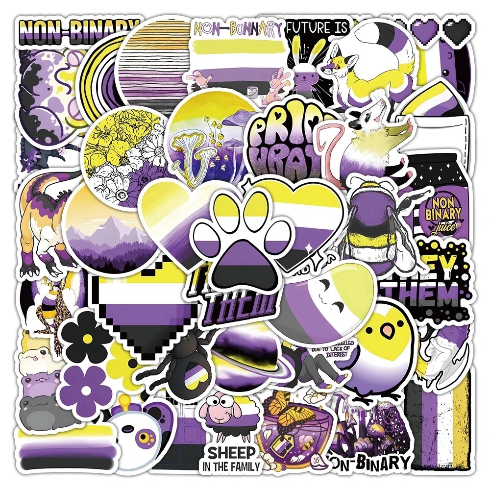 

10/30/60 шт., наклейки для ноутбука, чемодана, мотоцикла, автомобиля