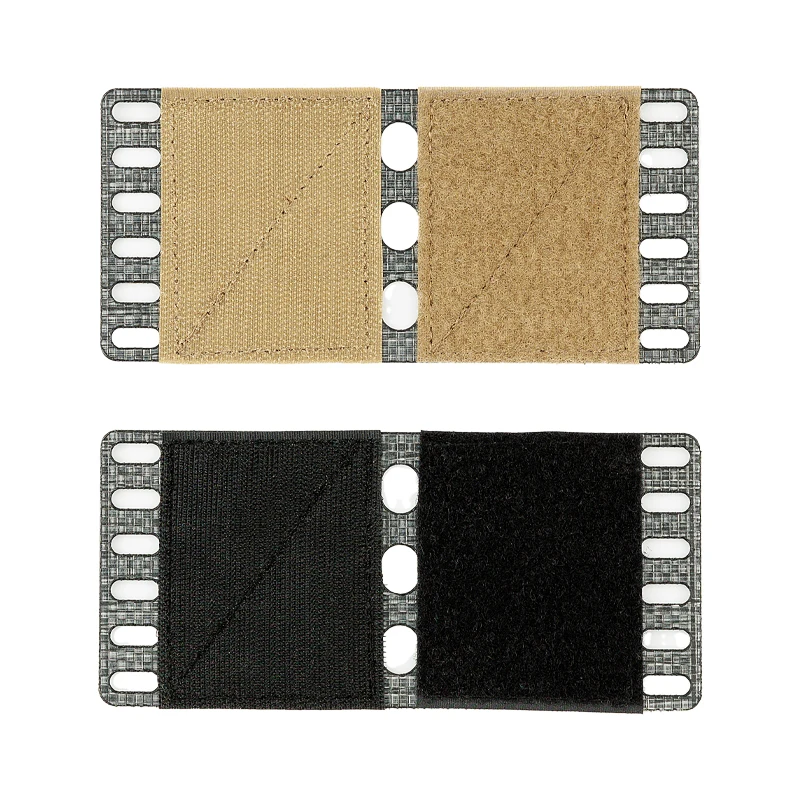 Тактический жилет нагрудный подвесной Т-образный клиновидный стиль монтажный