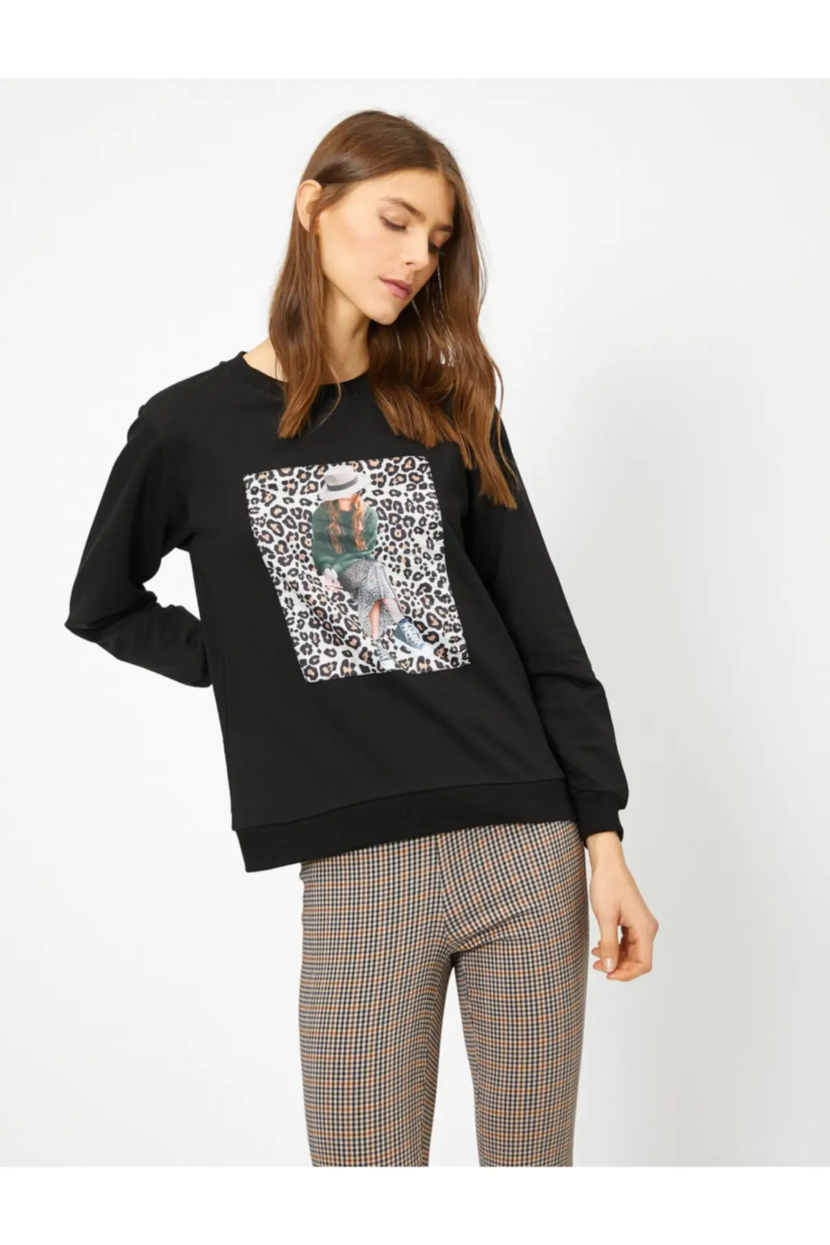 

Women's Sweatshirt Printed Hoodies Style All Season 2022 New Designer Pullovers Hoodies Lady Sweatshirts Fleece Hooded