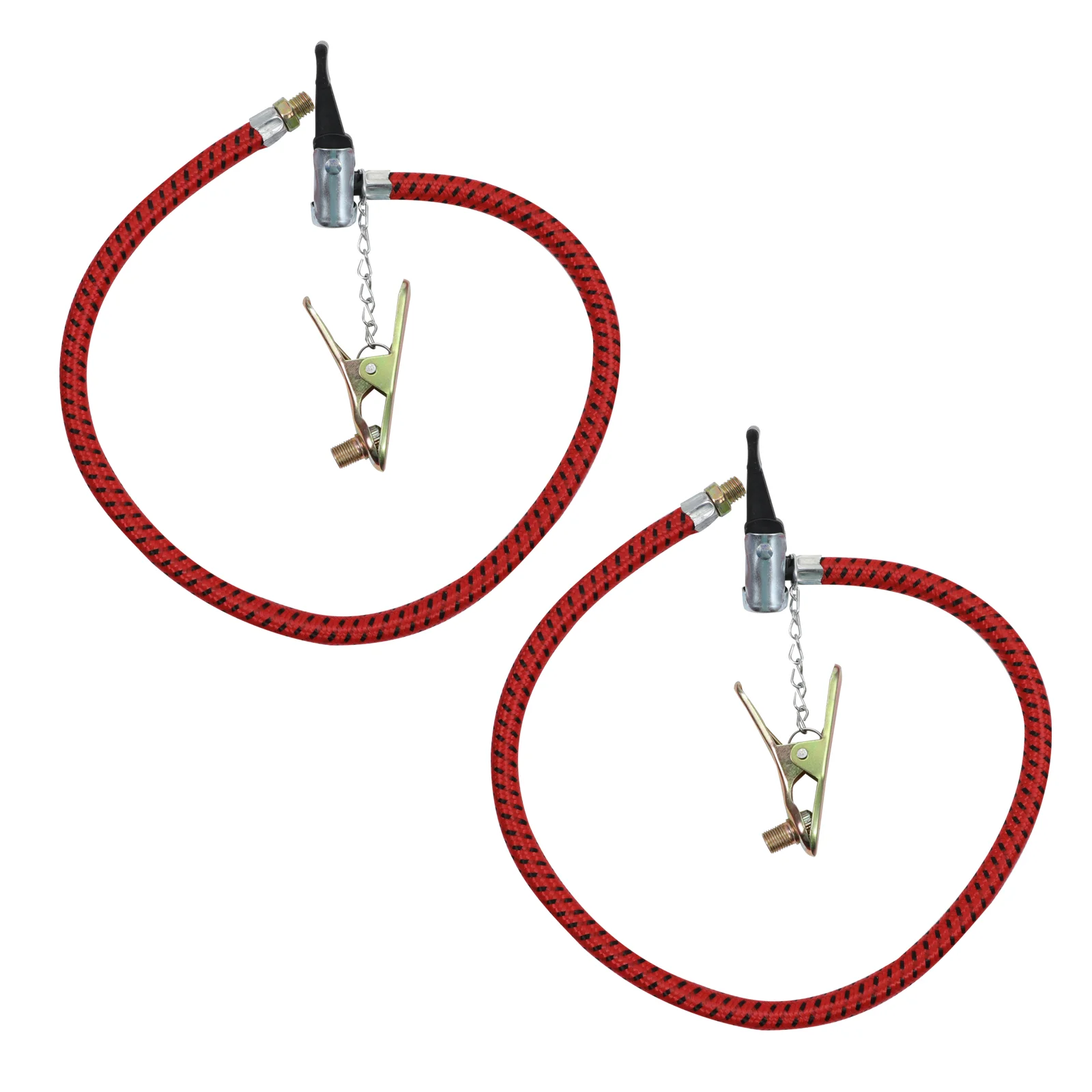 

2 Pcs Bike Tire Pumps Air Pump Basketball Bike Inflator Replacement Part Bike Air Pump Bike Pumps Tire Air Pump